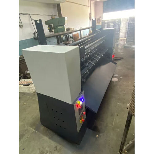 Commercial Fabric Pleating Machine