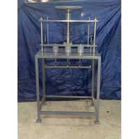 Manual Cow Dung Diya Making Machine