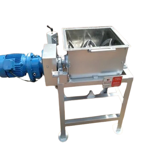 Ribbon Blender Machine