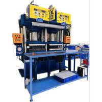 Rubber Moulding Hydraulic Press Machine