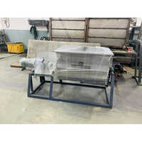 Single Handle Stainless Steel 25 kg SS Mixture