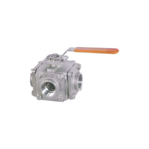 Floating Ball Valve Application: Industrial