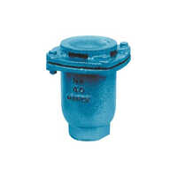 Industrial Air Valves - Color: Blue