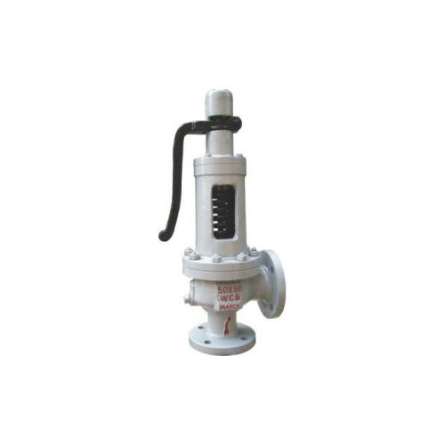 Safety Valve Application: Industrial