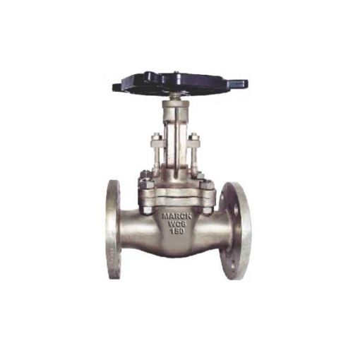 Silver Ms Globe Valve