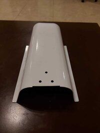 Dome Camera Round Wall Bracket