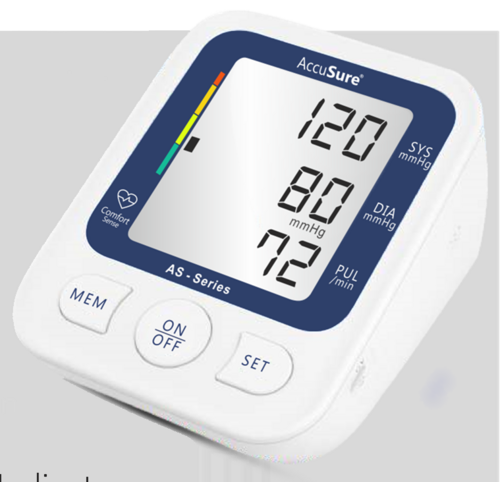 Blood Pressure Monitor