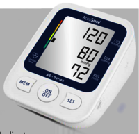Blood Pressure Monitor