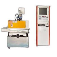 Silver Cnc Wire Cut Edm Machine