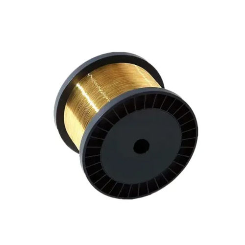 Golden Edm Pure Brass Wire