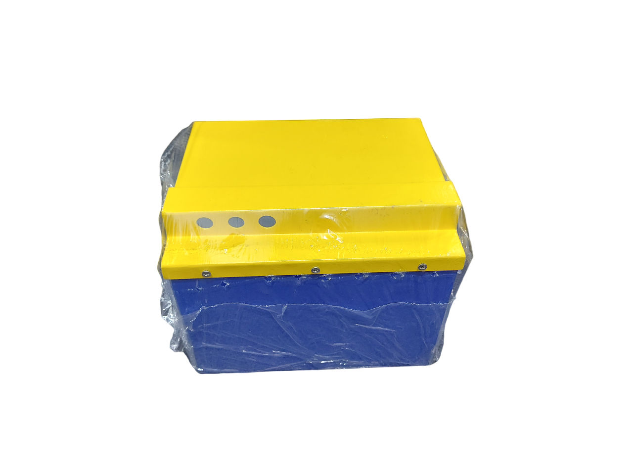 Steel Lithium Battery Box