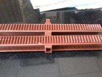 Swimming Pool Grating