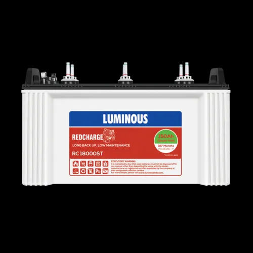 150Ah Luminous Inverter Battery Battery Capacity: <150Ah