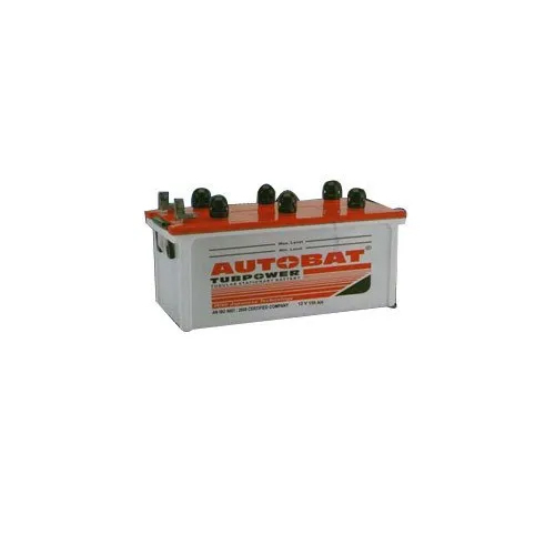 Autobat Jumbo Tubular Inverter Battery