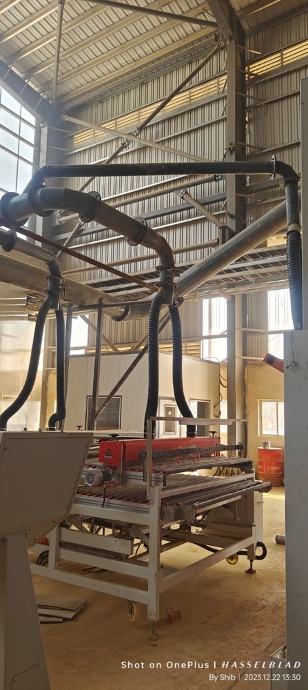 Dust Extraction System