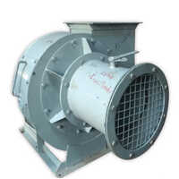 High-Pressure Id & Fd Fans - Color: Grey