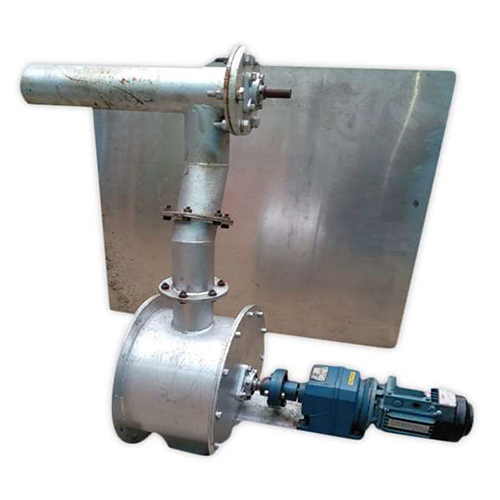 Screw Sampler