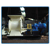 Rotary Airlock Valve - Usage: Industrial