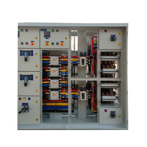 Industrial Control Panel