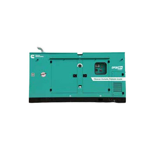 X3.6 Series Diesel Generator Set