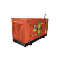 10.5 To 125Kva Gas Genset