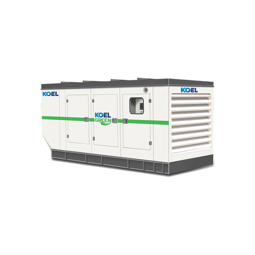 180 KVA - 250 KVA Generator