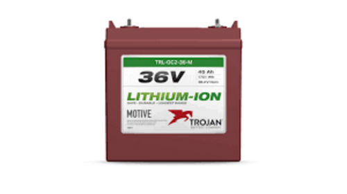 Gc2 36v Lithium-ion Battery