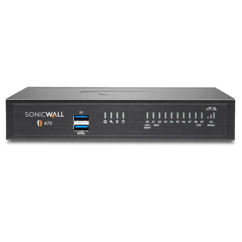 Sonicwall Tz 470 Firewall