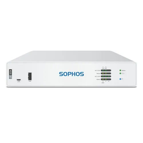 Sophos Xg Firewall Port: 8 X Gbe Copper