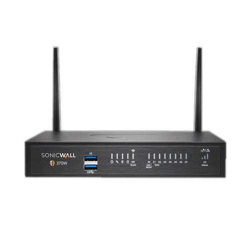 Sonicwall Tz 370 Firewall Dimension (L*W*H): 3.5X13.5X19  Centimeter (Cm)