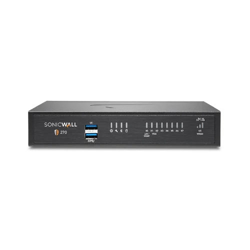 Sonicwall Tz270 Firewall