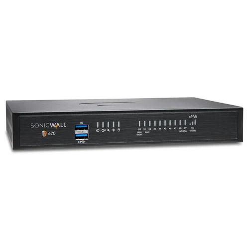 Sonicwall Tz670 Firewall