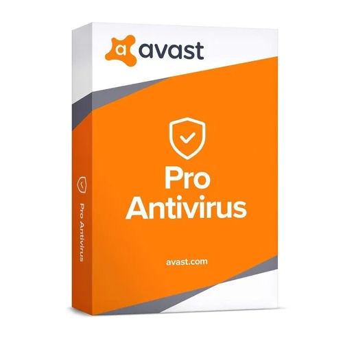 Avast Antivirus Software