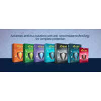 Escan Antivirus Software - Advanced Malware Protection | Real-time Threat Detection, User-friendly Interface, Cloud-based Scanning