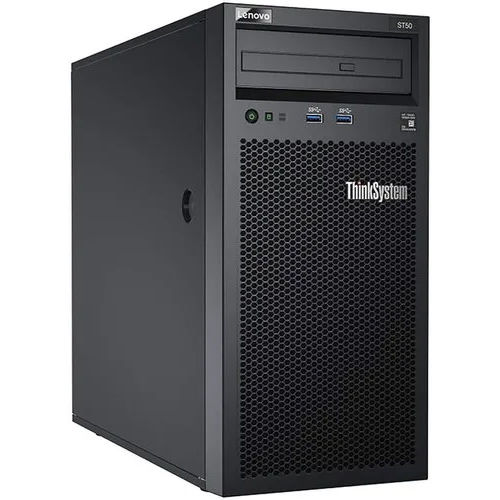 Stainless Steel Lenovo Think System Server