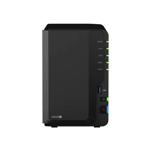 Synology DS 220 Network Attached Storage