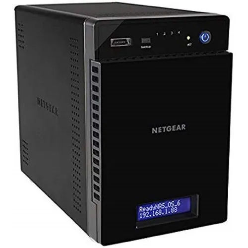 Netgear Network Attached Storage