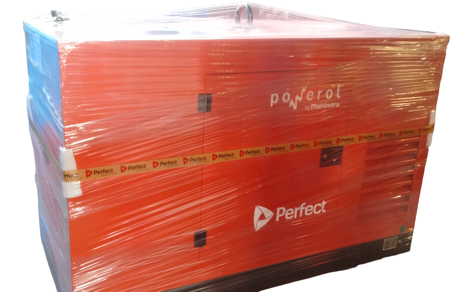 50W Diesel Generator Canopy