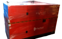 50W Diesel Generator Canopy