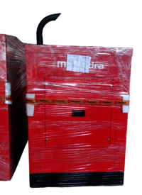 50W Diesel Generator Canopy