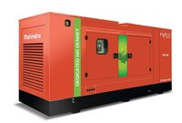 50W Diesel Generator Canopy