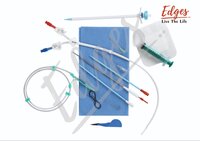 PermaFlow Permnent Catheter Kit