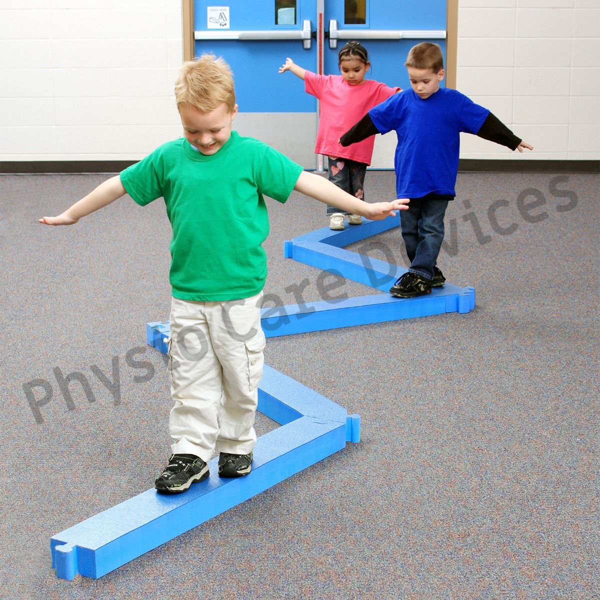 Sensory Puzzle Beam Set