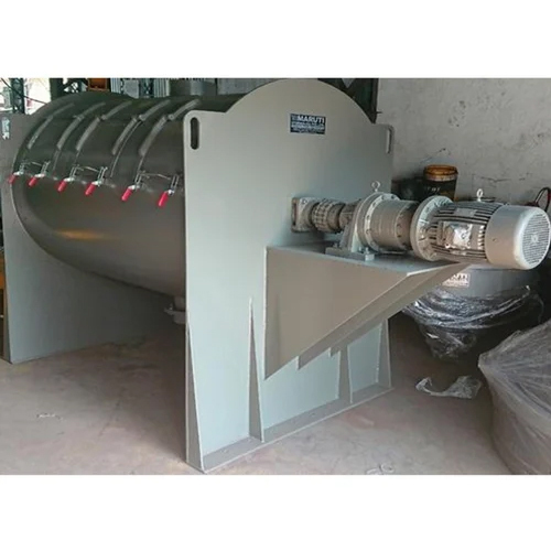 Semi-Automatic Industrial Dry Mortor Plant