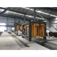 Aac Block Making Plant - Automatic Grade: Semi-automatic