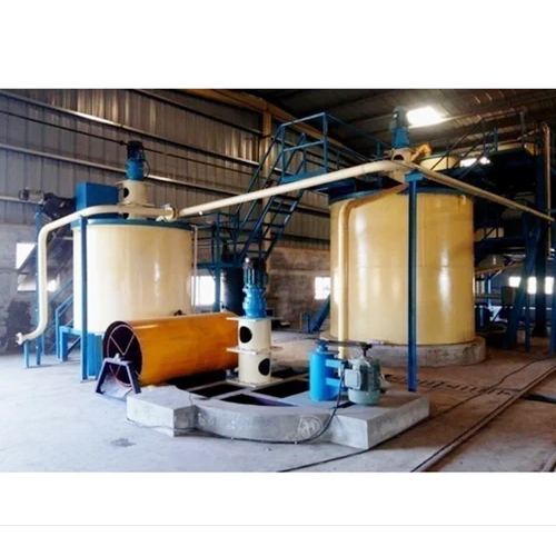 AAC Flyash Block Plants Slurry Preparation