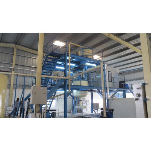 Aac Bricks Manufacturing Plant - Automatic Grade: Semi-Automatic