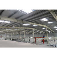 Aac Block Making Machine - Color: Silver