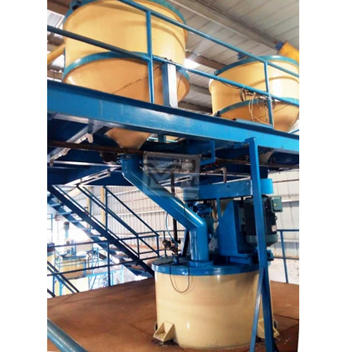 Autoclaved Concrete Blocks Machine