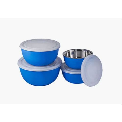 Microwave Safe Euro Bowl Set of 4